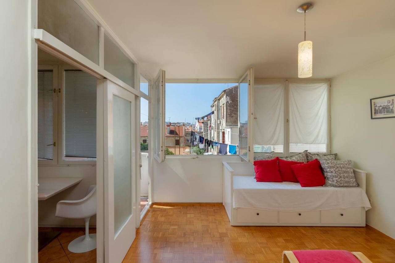 Apartamento Atelier Pula Exterior foto